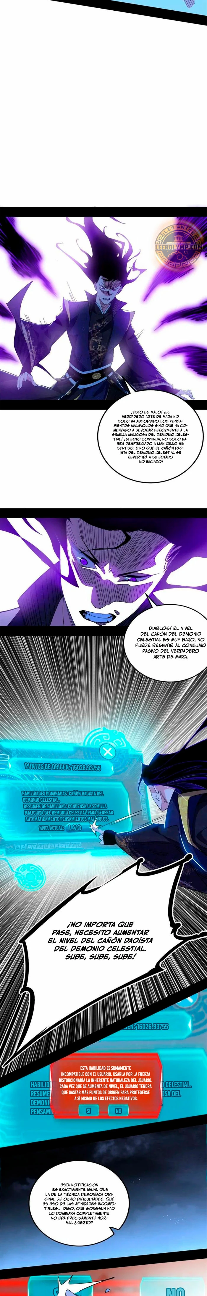 Soy un Dios Maligno > Capitulo 429 > Page 71
