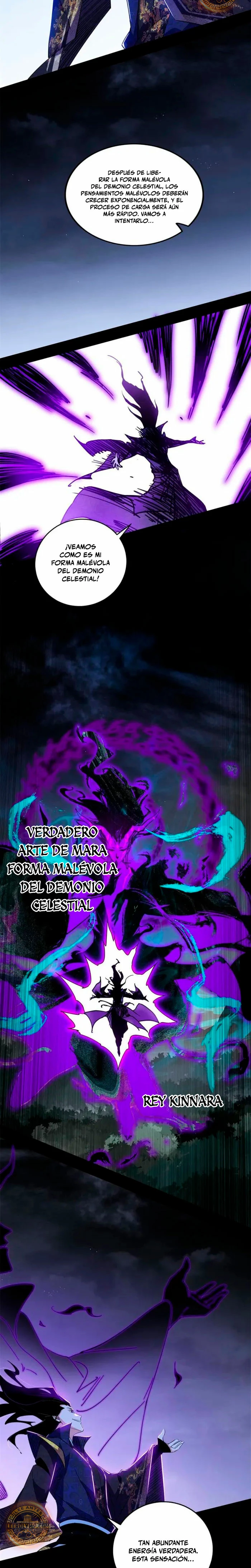 Soy un Dios Maligno > Capitulo 429 > Page 111