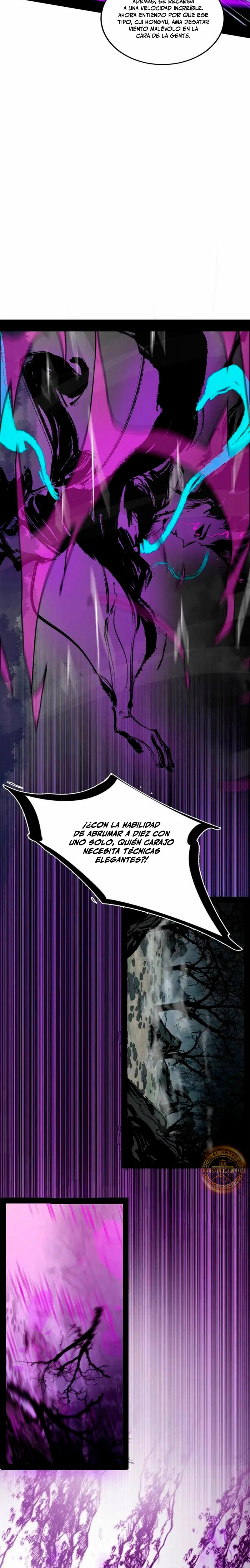 Soy un Dios Maligno > Capitulo 429 > Page 131