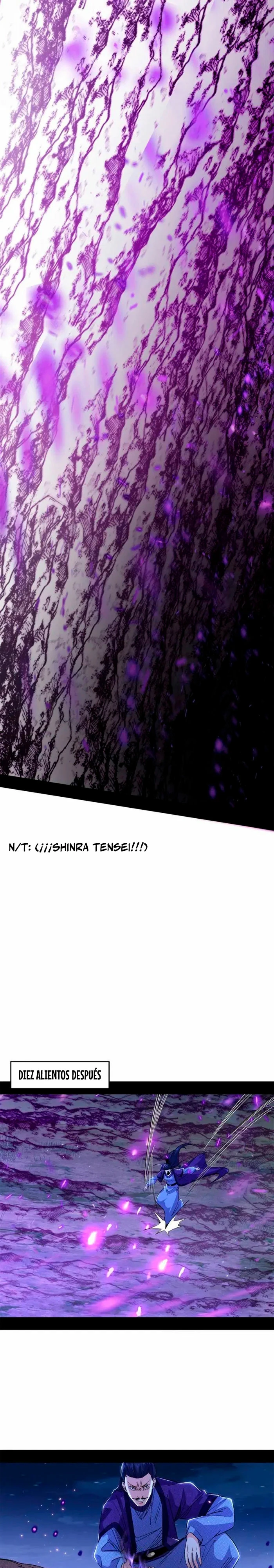 Soy un Dios Maligno > Capitulo 429 > Page 141
