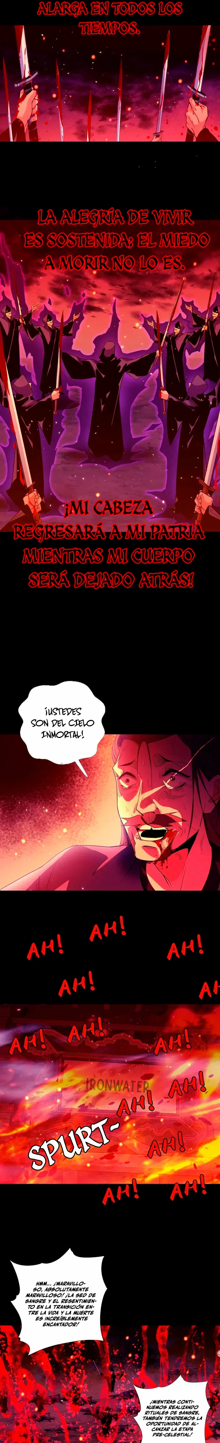 Soy un Dios Maligno > Capitulo 437 > Page 31