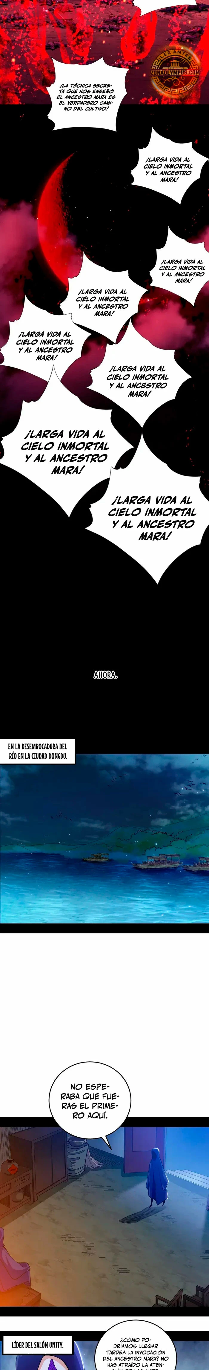 Soy un Dios Maligno > Capitulo 437 > Page 41