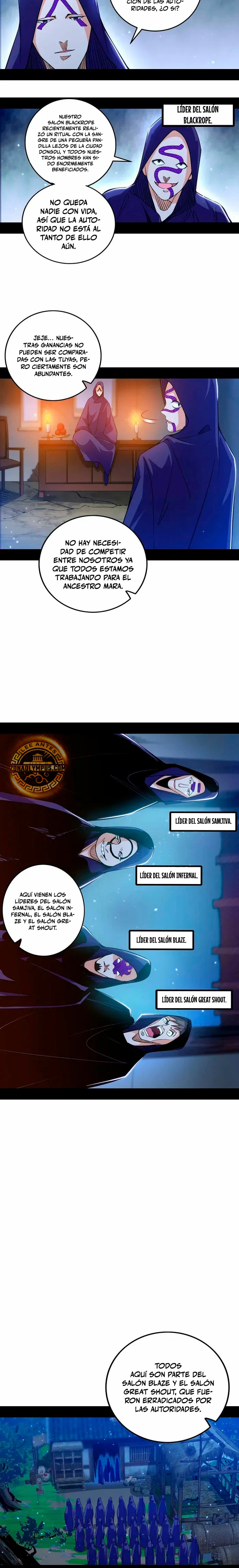 Soy un Dios Maligno > Capitulo 437 > Page 51
