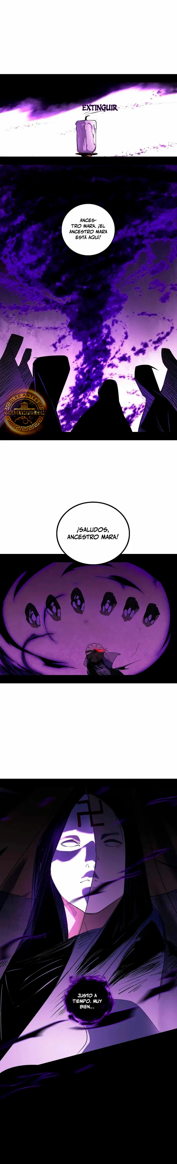 Soy un Dios Maligno > Capitulo 437 > Page 71