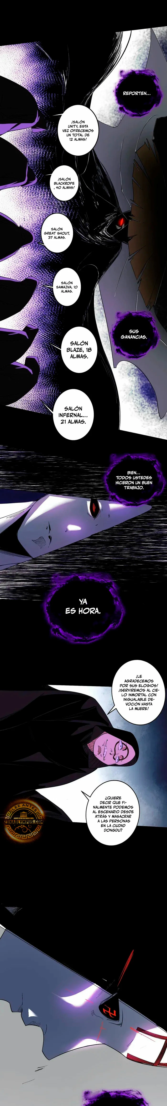 Soy un Dios Maligno > Capitulo 437 > Page 81