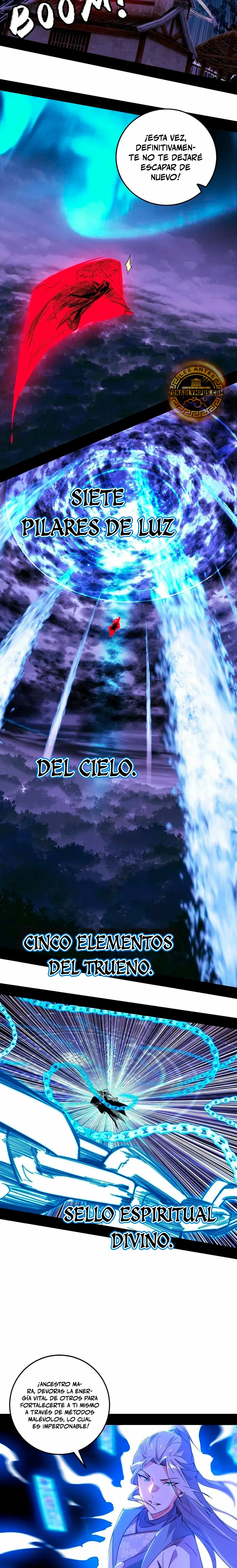 Soy un Dios Maligno > Capitulo 437 > Page 111