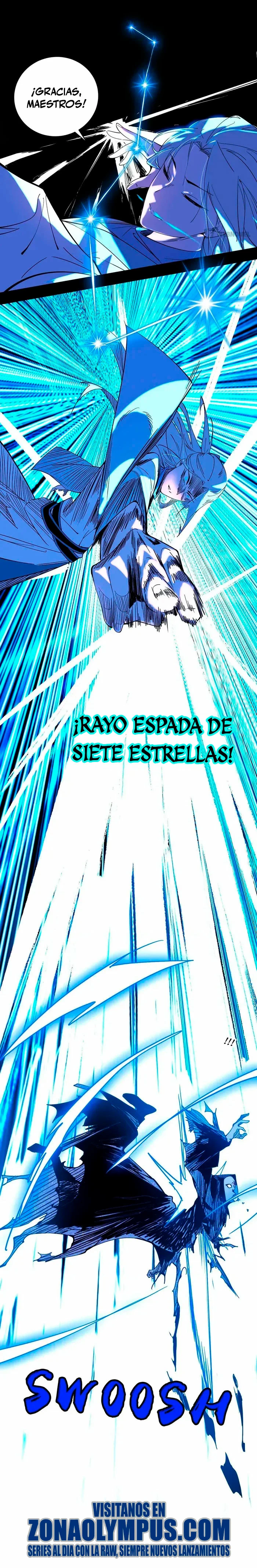 Soy un Dios Maligno > Capitulo 437 > Page 181
