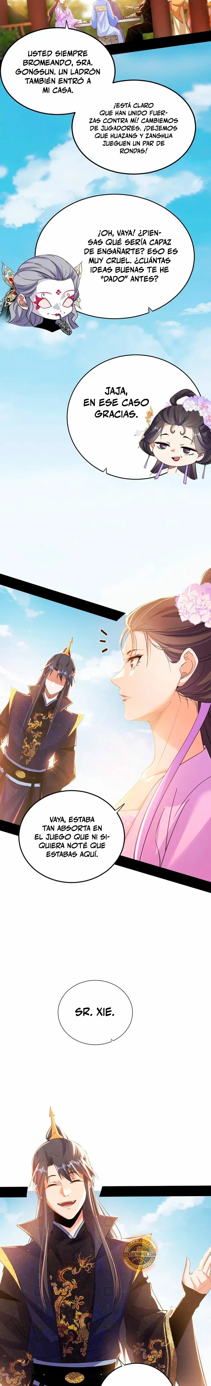 Soy un Dios Maligno > Capitulo 436 > Page 31
