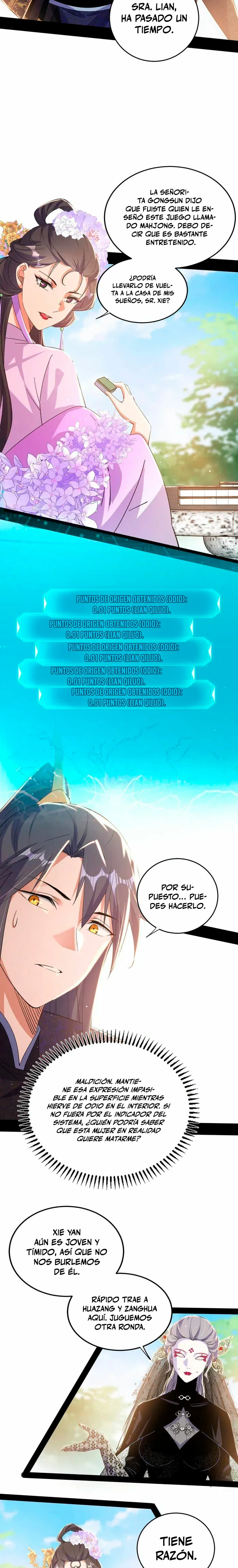 Soy un Dios Maligno > Capitulo 436 > Page 41
