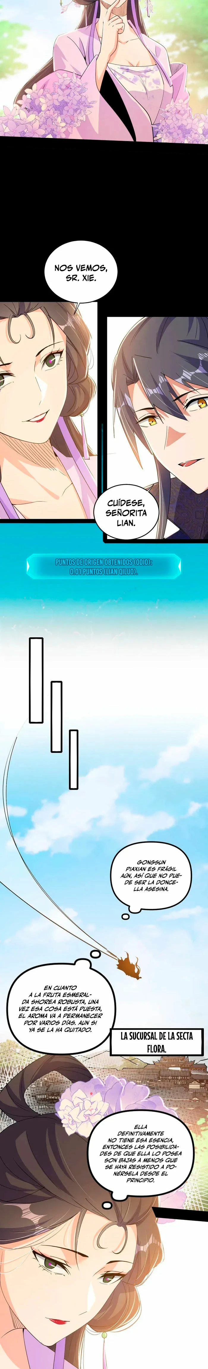 Soy un Dios Maligno > Capitulo 436 > Page 61