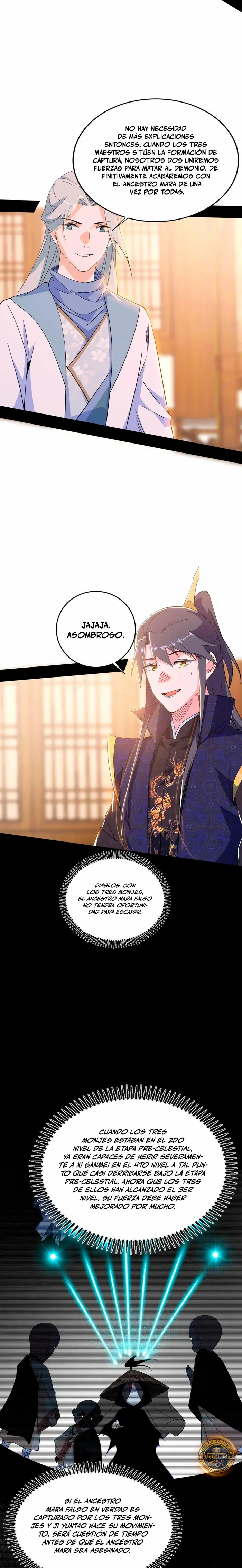 Soy un Dios Maligno > Capitulo 436 > Page 171