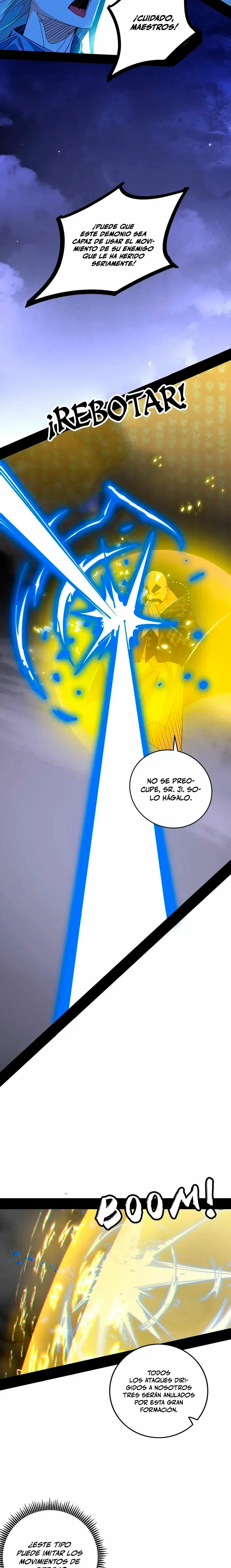 Soy un Dios Maligno > Capitulo 438 > Page 31