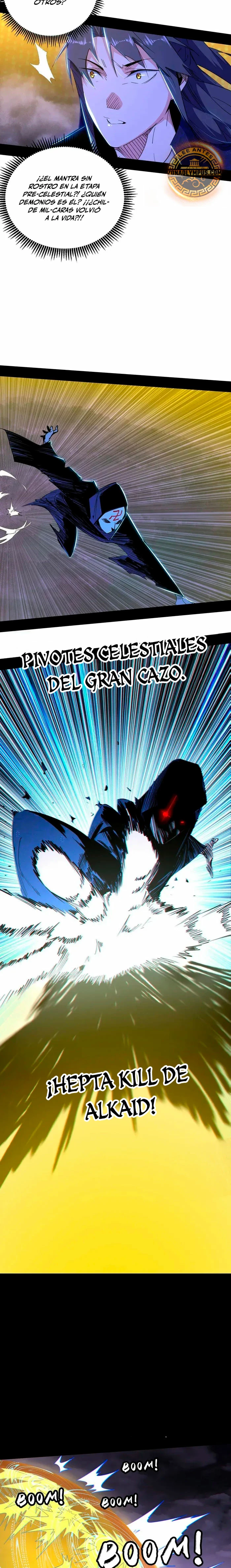 Soy un Dios Maligno > Capitulo 438 > Page 41