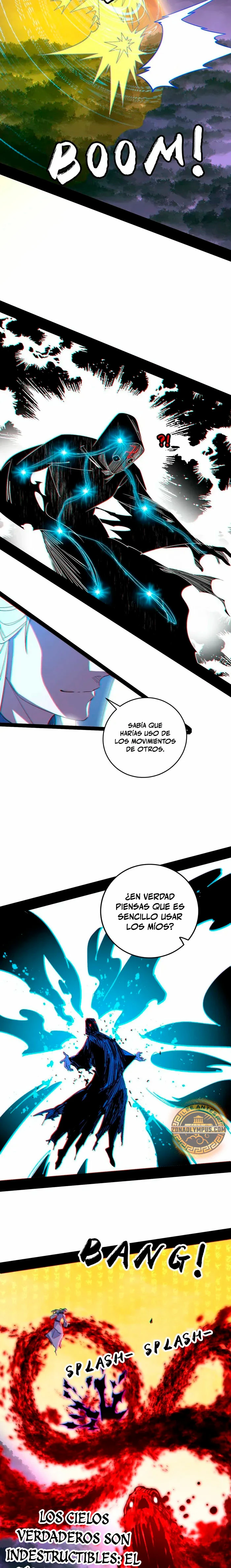 Soy un Dios Maligno > Capitulo 438 > Page 51
