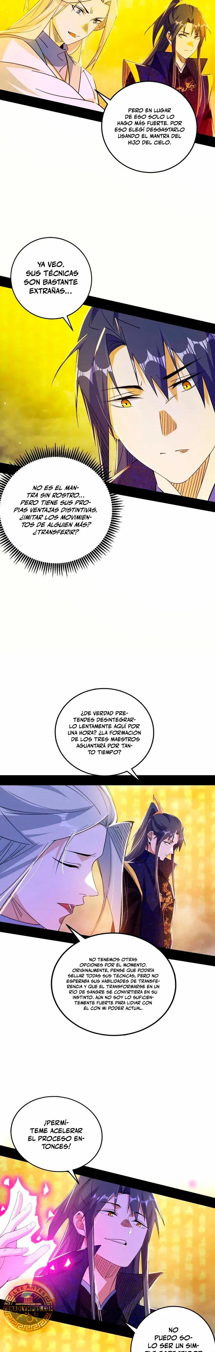 Soy un Dios Maligno > Capitulo 438 > Page 81