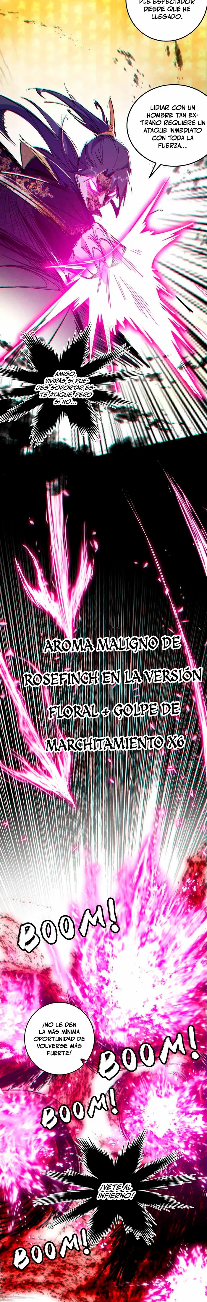 Soy un Dios Maligno > Capitulo 438 > Page 91