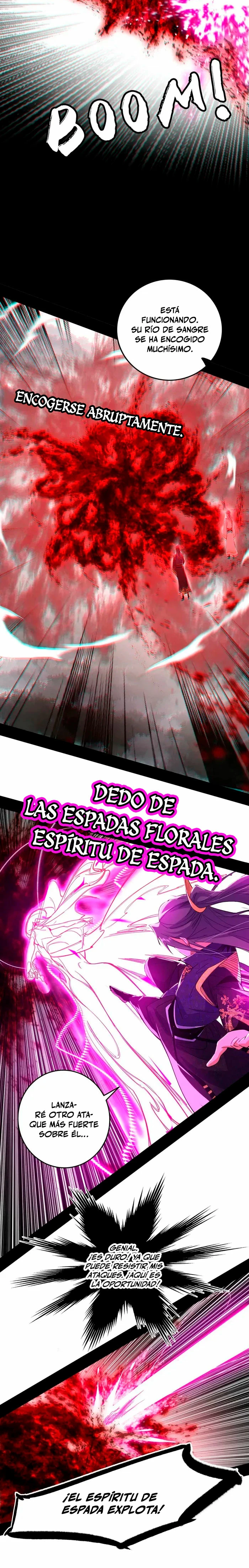 Soy un Dios Maligno > Capitulo 438 > Page 101