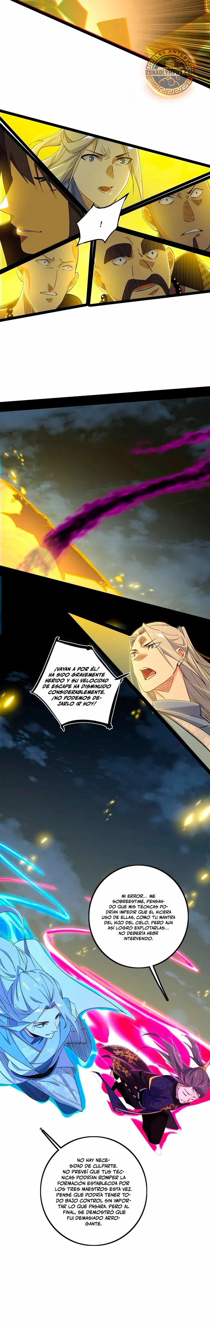 Soy un Dios Maligno > Capitulo 438 > Page 131