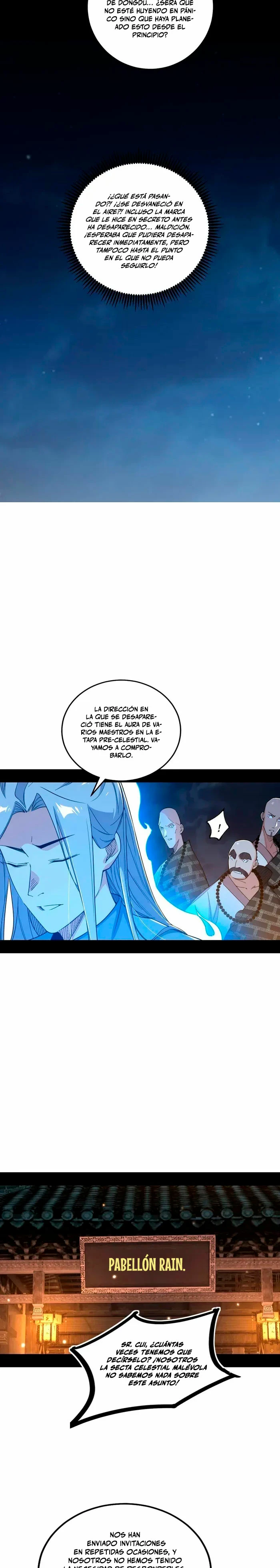 Soy un Dios Maligno > Capitulo 438 > Page 151