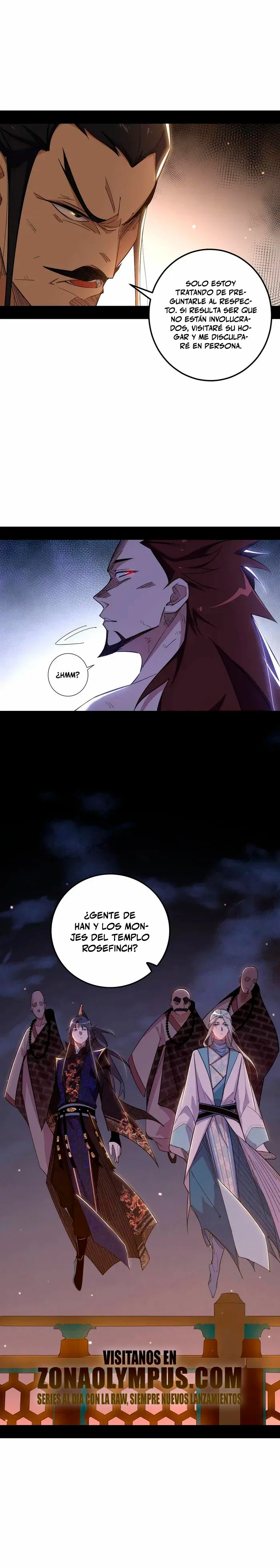 Soy un Dios Maligno > Capitulo 438 > Page 171