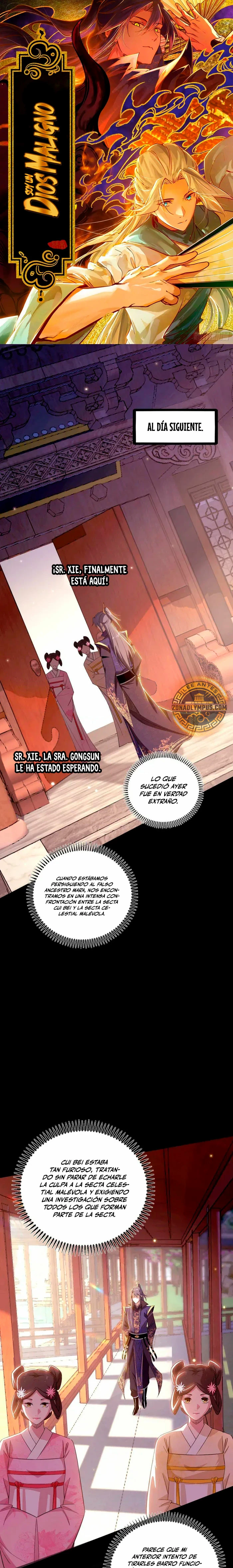 Soy un Dios Maligno > Capitulo 439 > Page 21