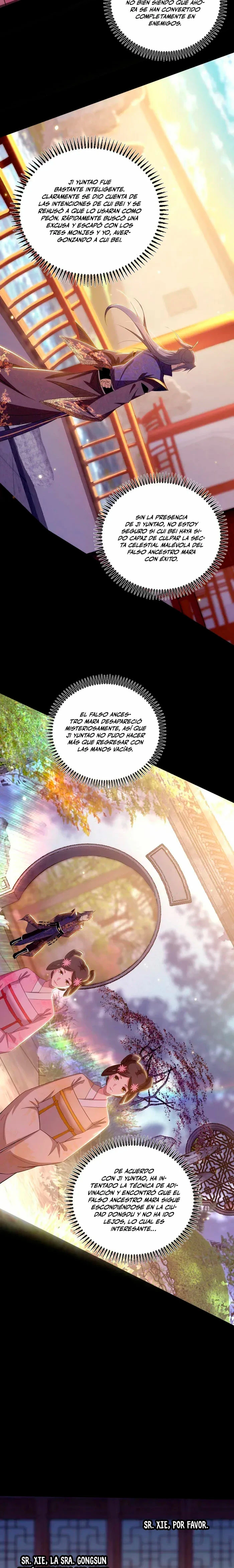 Soy un Dios Maligno > Capitulo 439 > Page 31