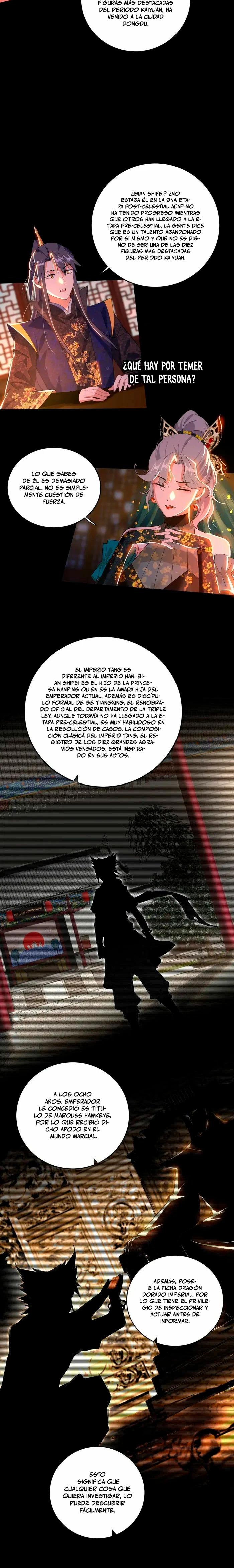 Soy un Dios Maligno > Capitulo 439 > Page 61