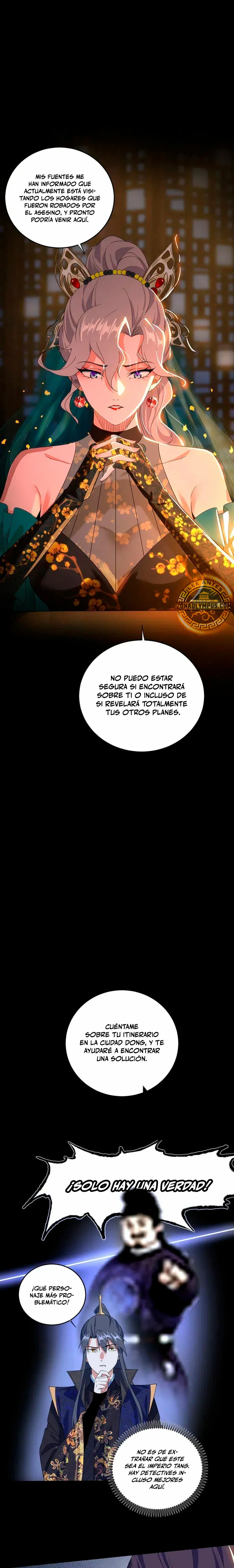 Soy un Dios Maligno > Capitulo 439 > Page 71