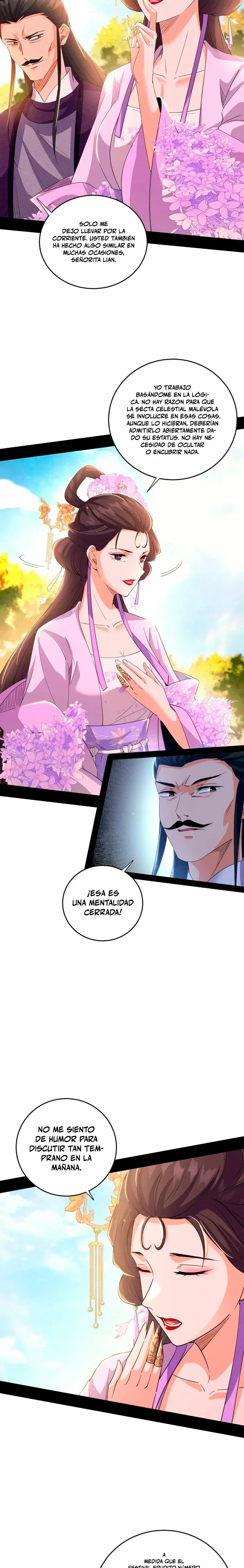 Soy un Dios Maligno > Capitulo 439 > Page 101