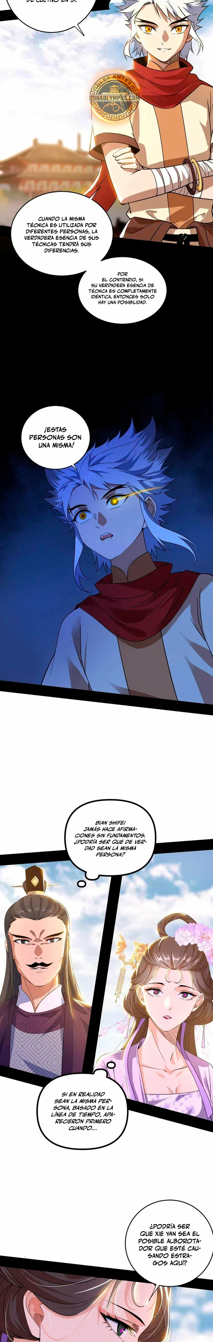 Soy un Dios Maligno > Capitulo 439 > Page 161