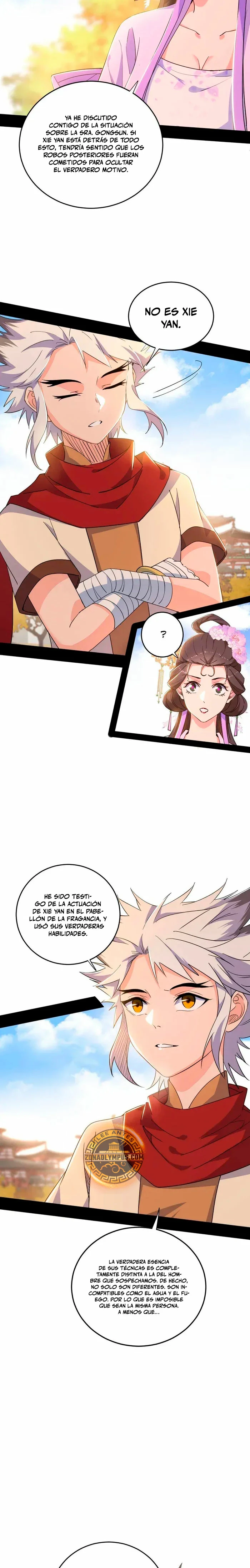 Soy un Dios Maligno > Capitulo 439 > Page 181