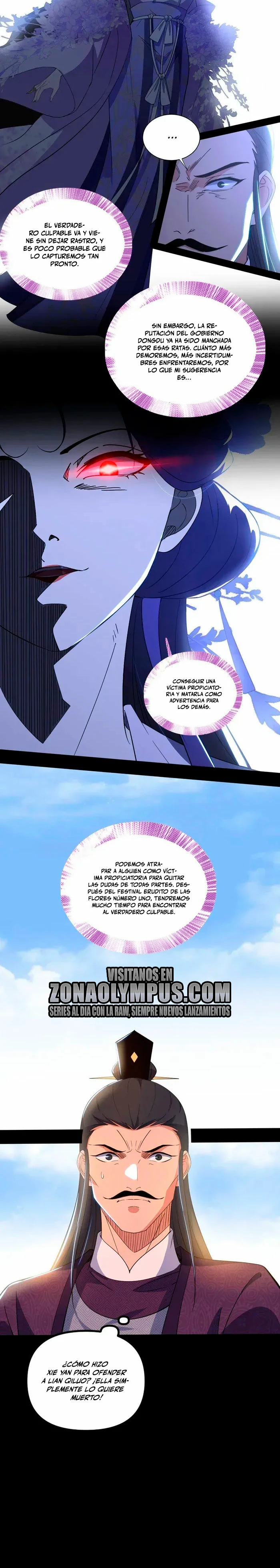 Soy un Dios Maligno > Capitulo 439 > Page 211