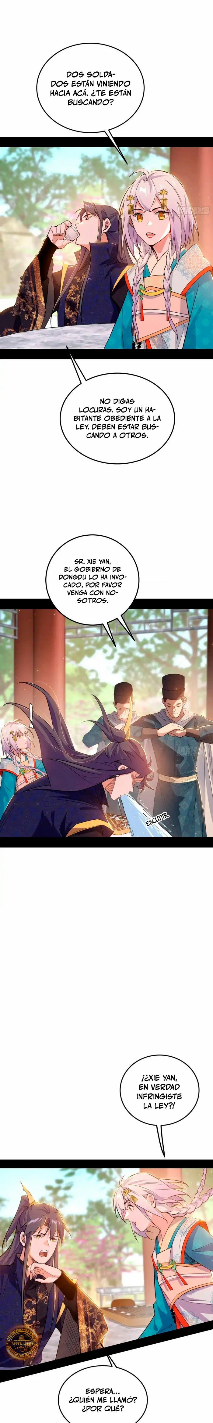 Soy un Dios Maligno > Capitulo 440 > Page 41