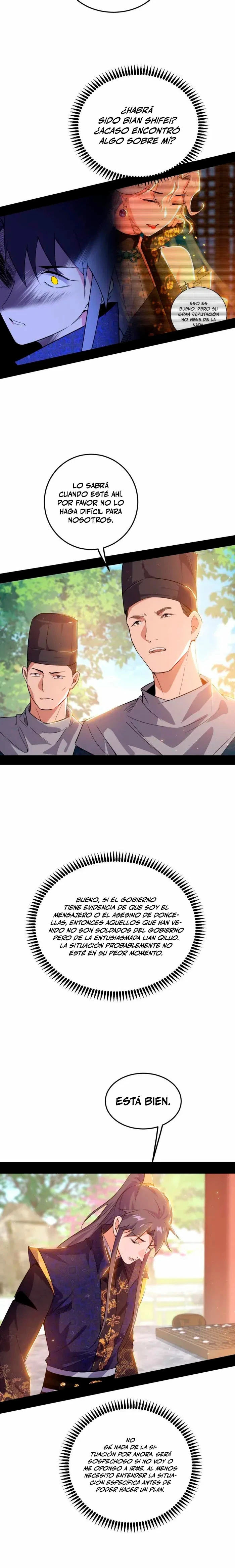 Soy un Dios Maligno > Capitulo 440 > Page 51