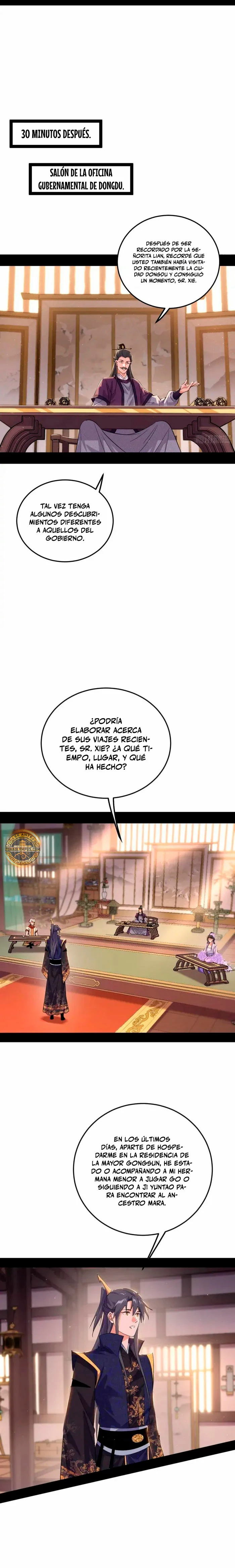 Soy un Dios Maligno > Capitulo 440 > Page 71