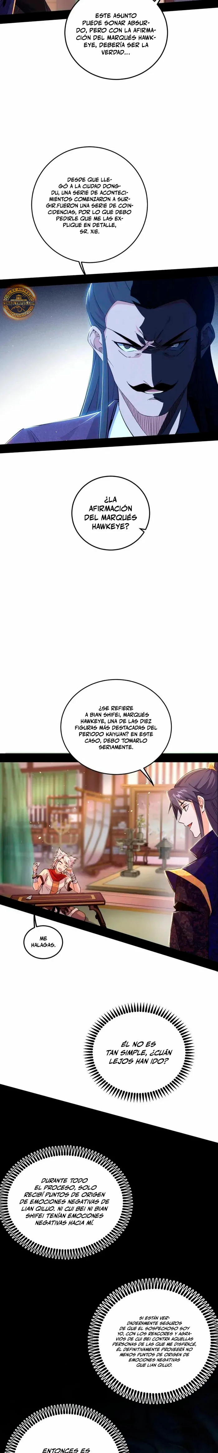 Soy un Dios Maligno > Capitulo 440 > Page 101