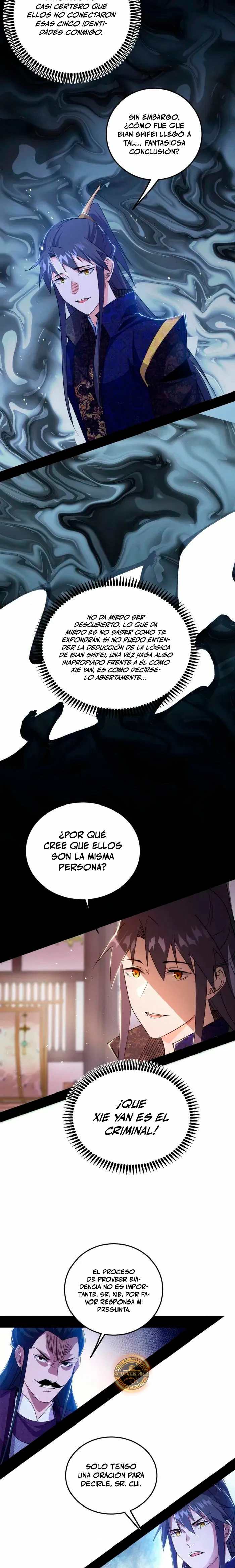 Soy un Dios Maligno > Capitulo 440 > Page 111