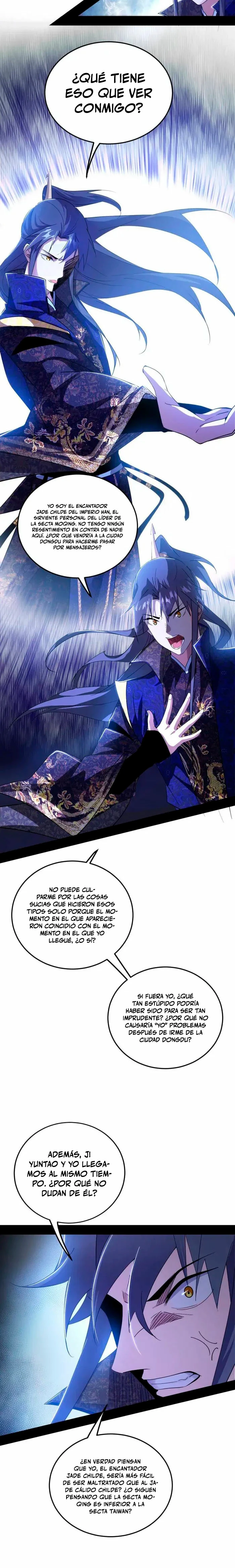 Soy un Dios Maligno > Capitulo 440 > Page 121