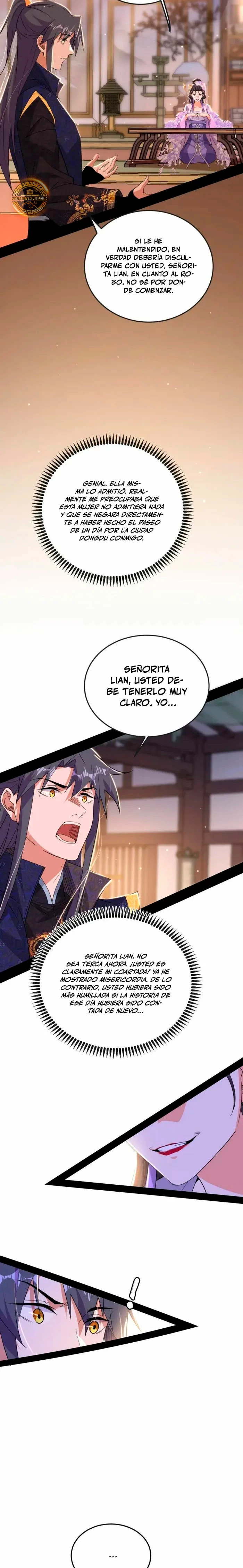 Soy un Dios Maligno > Capitulo 440 > Page 151