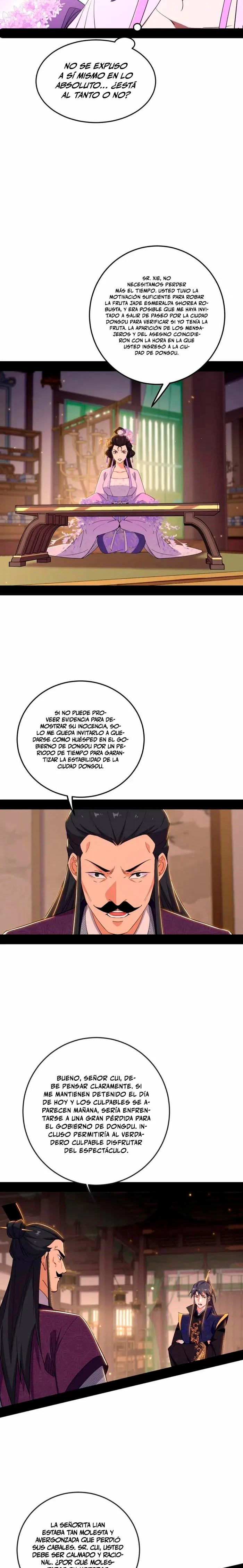 Soy un Dios Maligno > Capitulo 440 > Page 171