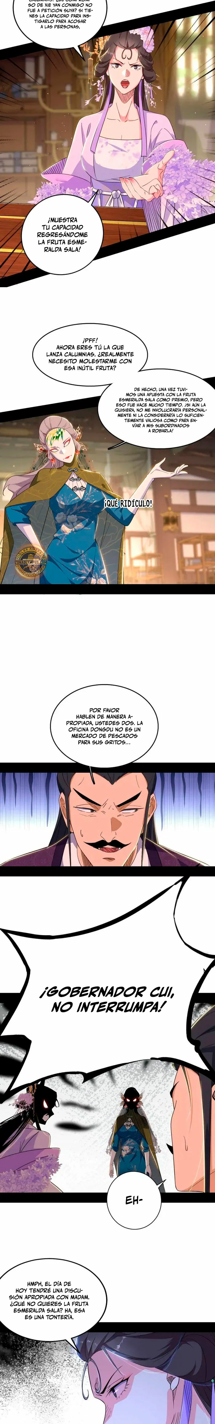 Soy un Dios Maligno > Capitulo 441 > Page 31
