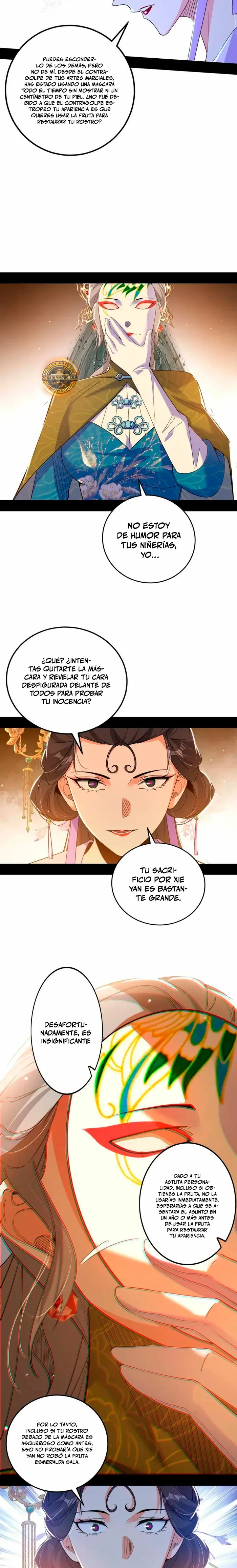 Soy un Dios Maligno > Capitulo 441 > Page 41