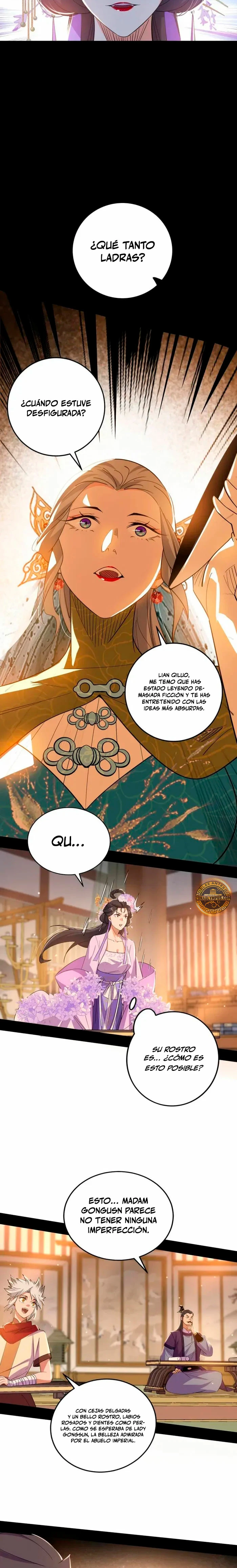 Soy un Dios Maligno > Capitulo 441 > Page 51