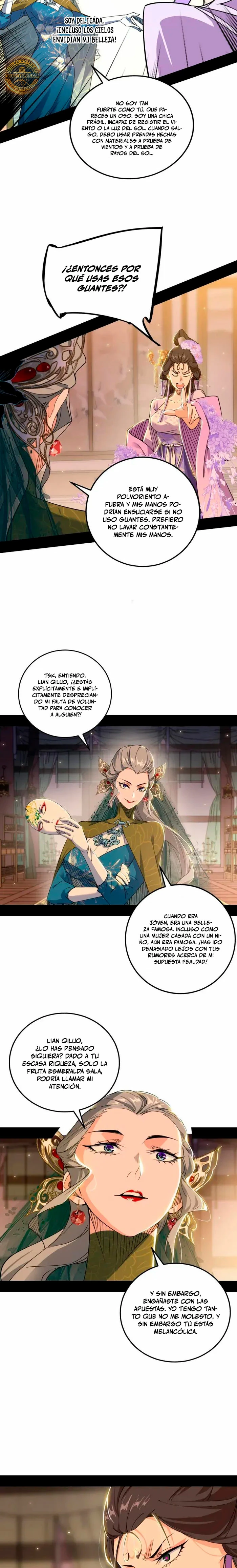 Soy un Dios Maligno > Capitulo 441 > Page 71