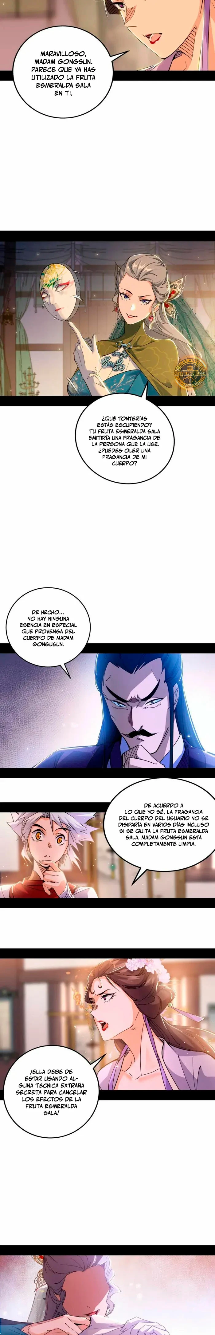 Soy un Dios Maligno > Capitulo 441 > Page 81