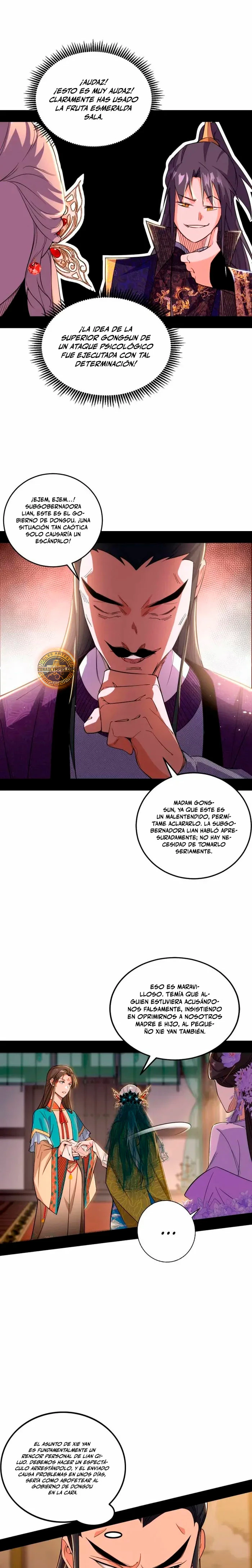 Soy un Dios Maligno > Capitulo 441 > Page 101