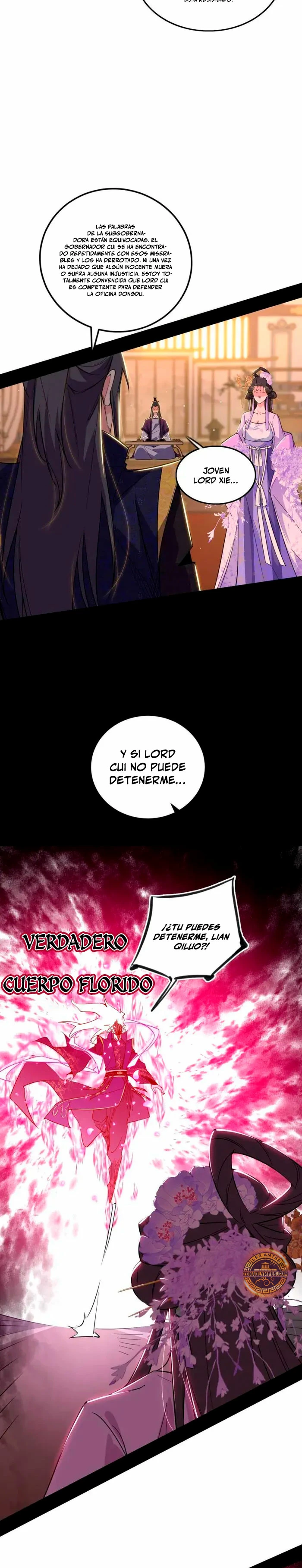 Soy un Dios Maligno > Capitulo 441 > Page 151