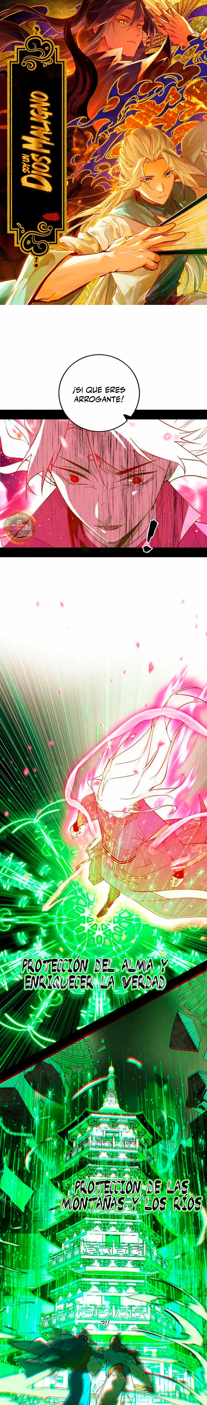 Soy un Dios Maligno > Capitulo 442 > Page 41
