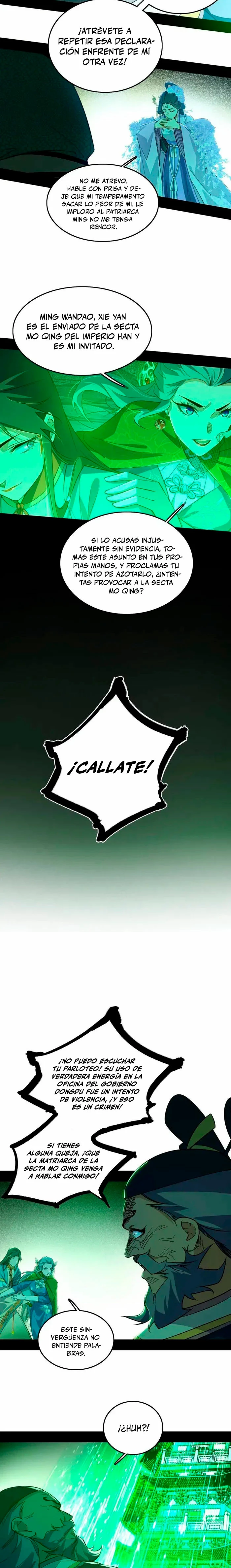 Soy un Dios Maligno > Capitulo 442 > Page 61