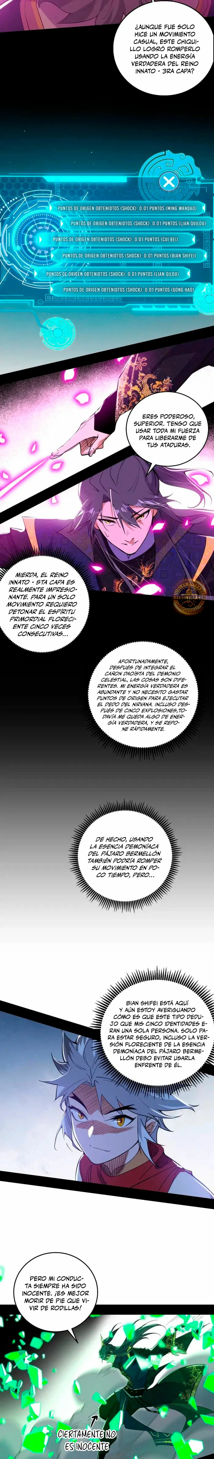 Soy un Dios Maligno > Capitulo 442 > Page 81